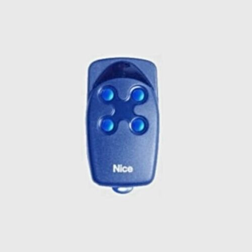 Telecomando Nice Flo4 433,92 Mhz Codice Fisso