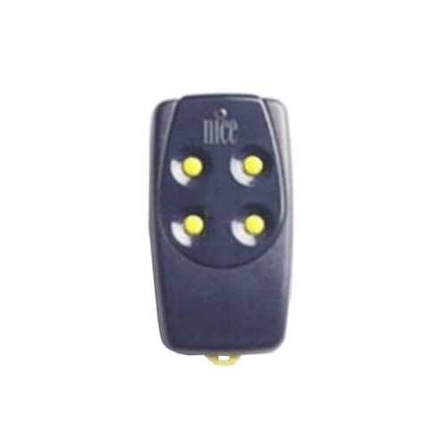 Telecomando Nice Flo4 Old 433,92 Mhz Codice Fisso