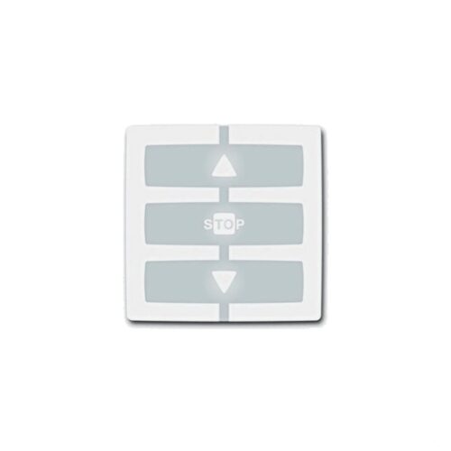 Telecomando Nice WM001G Way 433,92 MHz Rolling Code per tende, tapparelle, gazebo