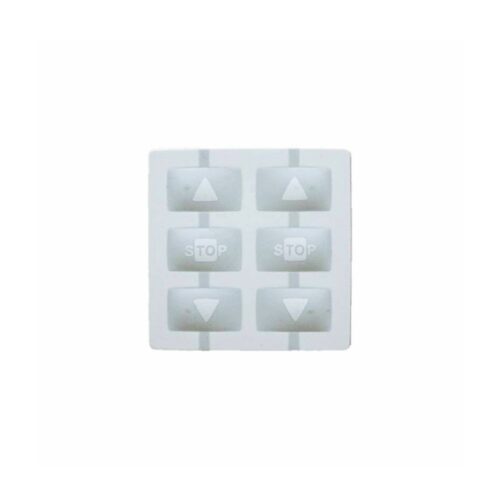 Telecomando Nice WM002G Way 433,92 Mhz Rolling Code per tende, tapparelle, gazebo