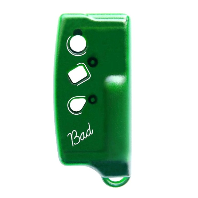 Telecomando Nologo Bad-C Verde 433,92 Mhz Codice Fisso