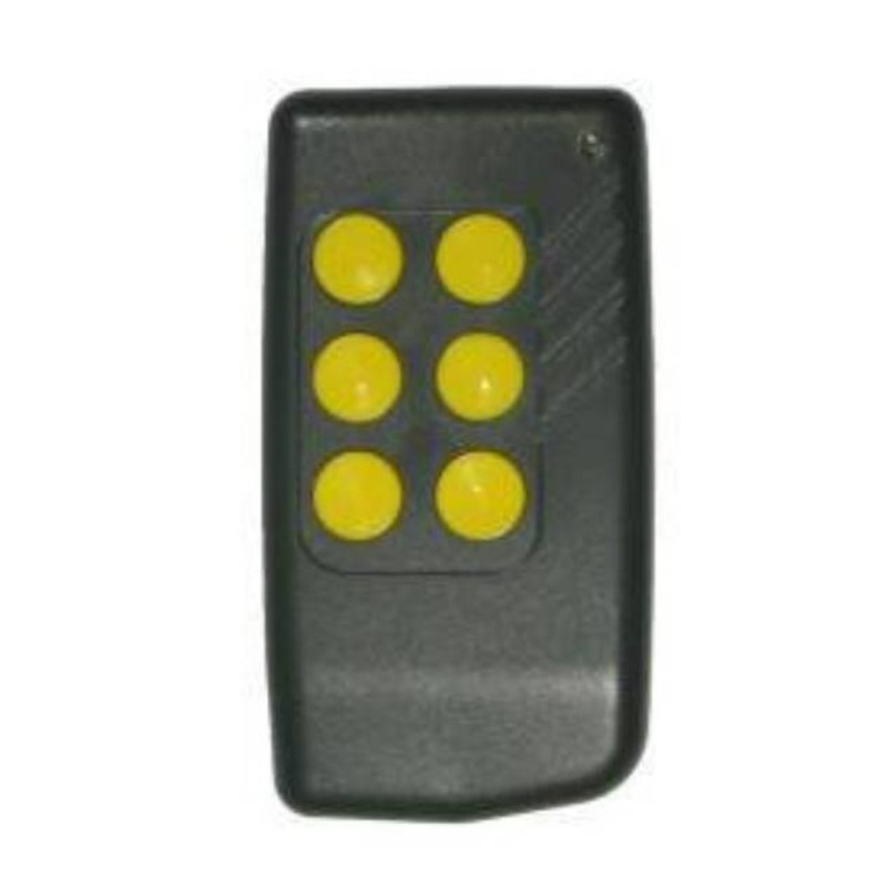 Telecomando Nologo Smart D6 433,92 Mhz Codice Fisso