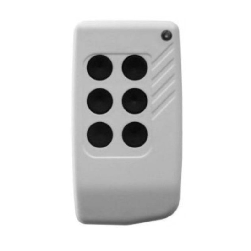 Telecomando Nologo Smart One6 433/868 Mhz Codice Fisso