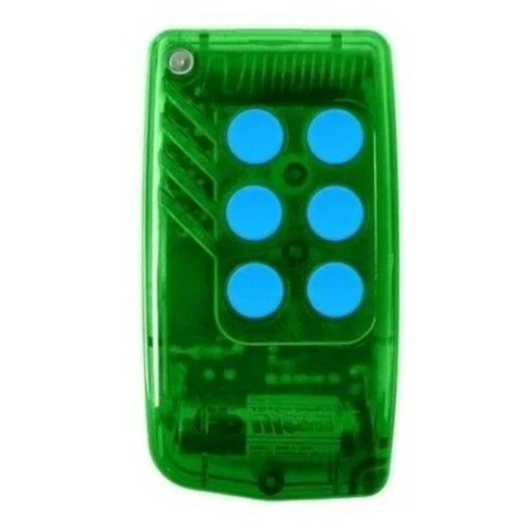 Telecomando Nologo SMART QCD6 26/40 MHz e 433,92 Mhz Codice Fisso
