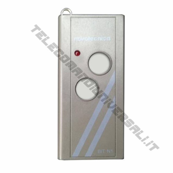 Telecomando Novotecnica Bit N2 306 Mhz Codice Fisso