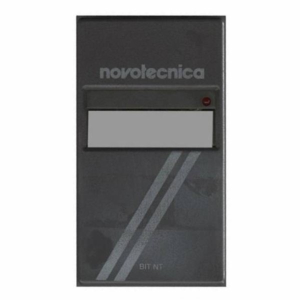 Telecomando Novotecnica Bit NT1 306 Mhz Codice Fisso