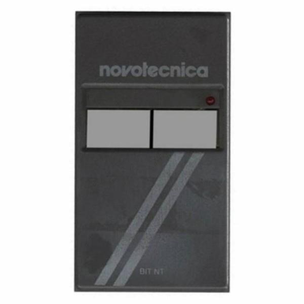 Telecomando Novotecnica Bit NT2 306 Mhz Codice Fisso