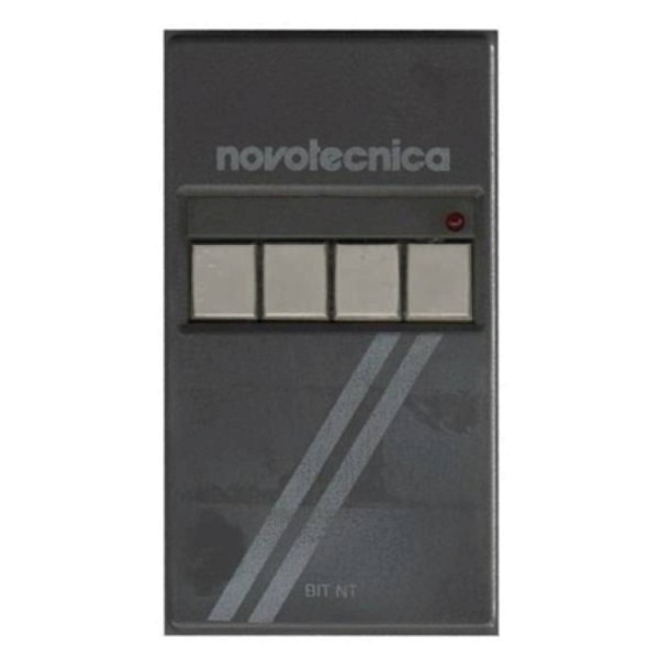 Telecomando Novotecnica BIT NT4 306 Mhz Codice Fisso