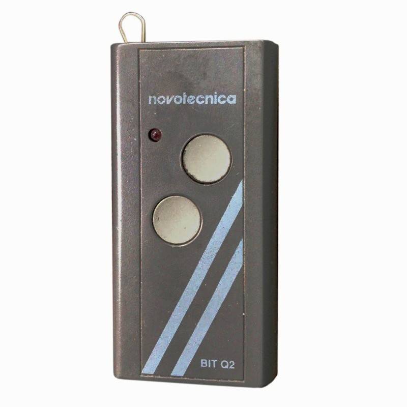 Telecomando Novotecnica Bit Q2 29.700 Mhz Codice Fisso