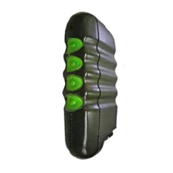 Telecomando Novotecnica Bix A4 40.685 Mhz Rolling Code