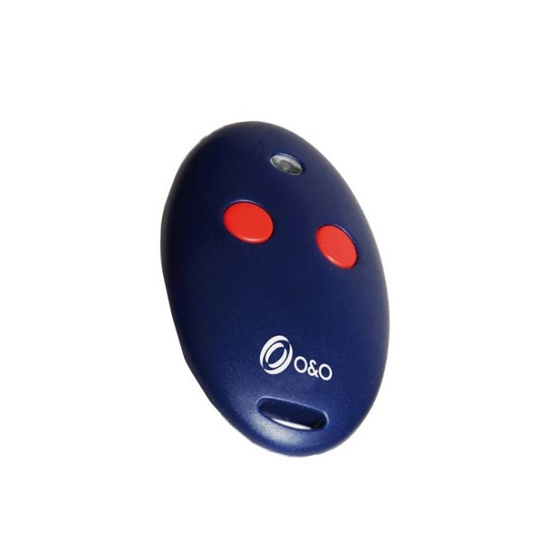 Telecomando OeO Eliot 2-r4 433,92 Mhz Rolling Code