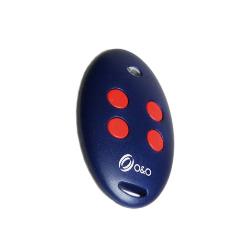 Telecomando OeO Eliot 4-r4 433,92 Rolling Code