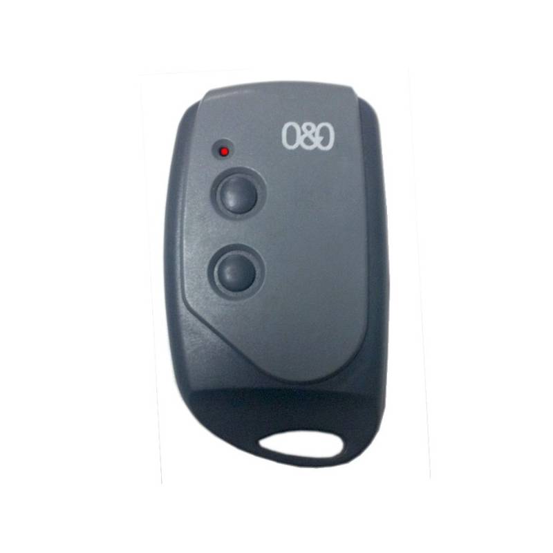 Telecomando OeO Tx2-RX 433,92 Mhz Rolling Code