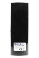 Kit Centralina per motorizzazioni di tende da sole, tapparelle con motori Teknos TC2 +telecomando 433.92 Mhz rolling code