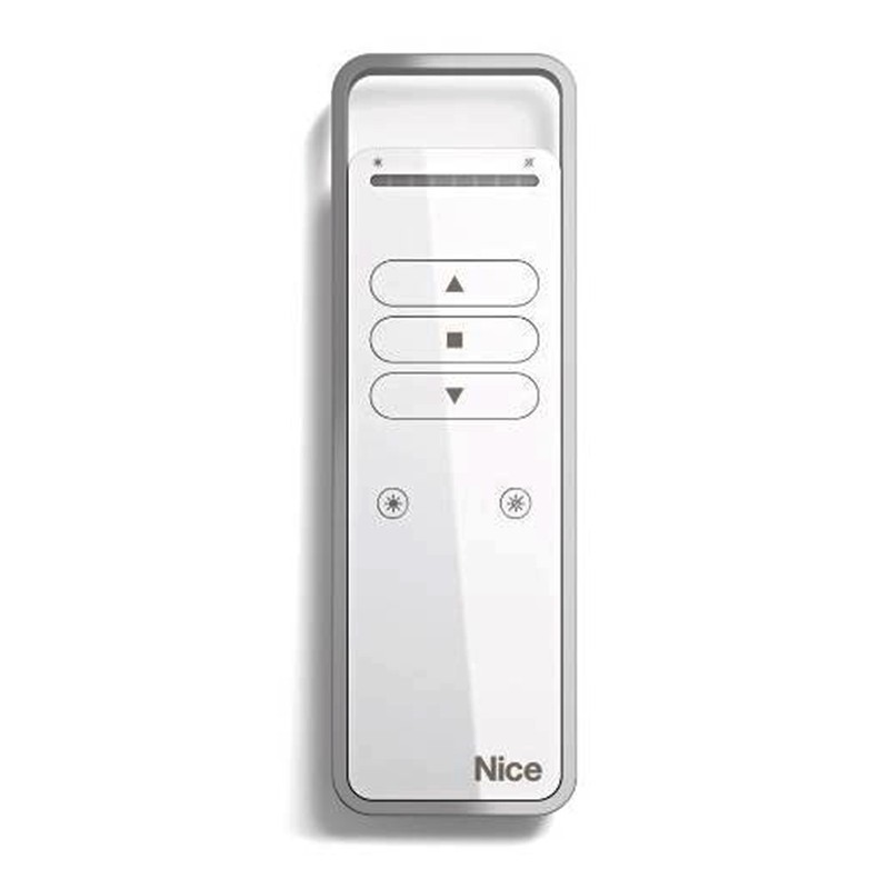 Telecomando Nice Era P1S 433,92 Mhz Rolling code per tende, tapparelle, gazebo