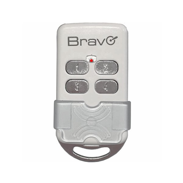 Telecomando Bravo Passepartout-B 433,92 MHz Codice Fisso 90502199