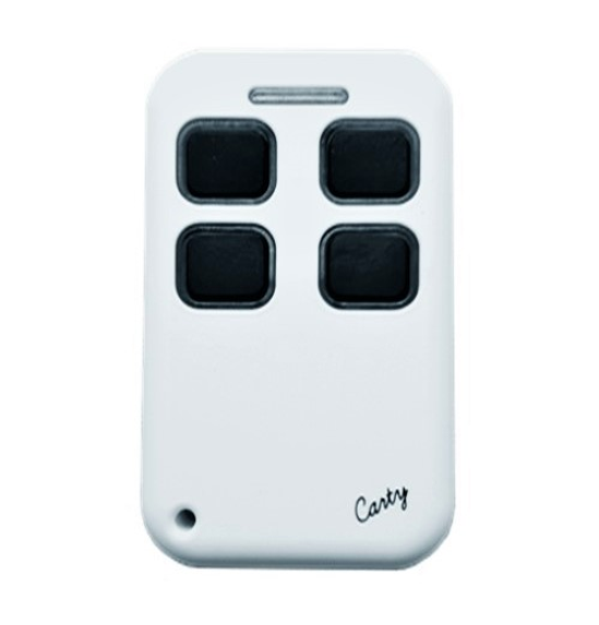 Telecomando Nologo Carty-r Multifrequenza Codice Fisso e Rolling Code