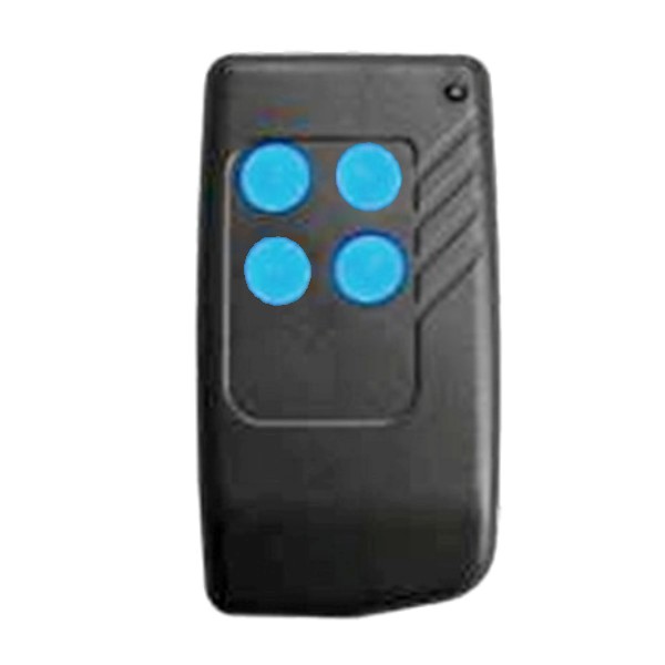 Telecomando Nologo Smart QC4 nero Frequenza da 26 a 40 Mhz Codice Fisso