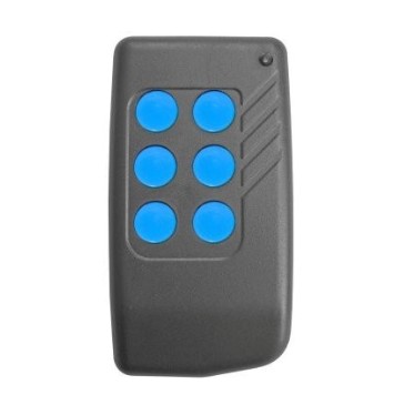 Telecomando Nologo Smart QC6 26/40 Mhz Codice Fisso
