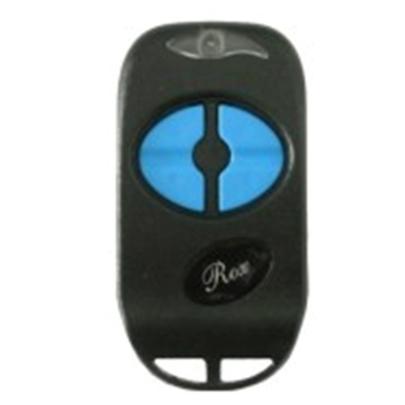 Telecomando Nologo Rox QCD4 old doppia frequenza 26/40 Mhz+433,92 Mhz Codice Fisso