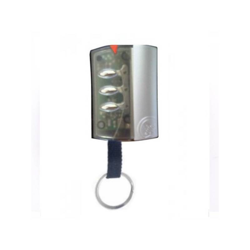 Telecomando Pujol Neutro 3 433,92 Mhz Rolling Code serie Vario Code