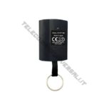 apricancello-pujol-vario-black-3-rolling-code-433-mhz-retro