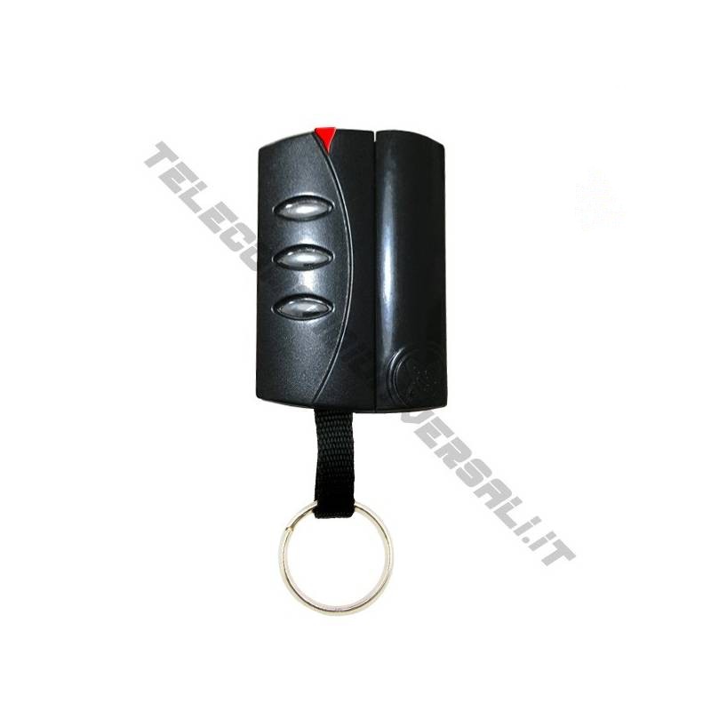 Telecomando Pujol Vario Black 433,92 Mhz Rolling Code P9EMIS0240