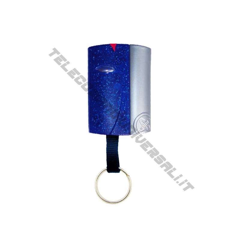 Telecomando Pujol Cosmos 1 433,92 Mhz Rolling Code serie Vario Code P9EMIS0040