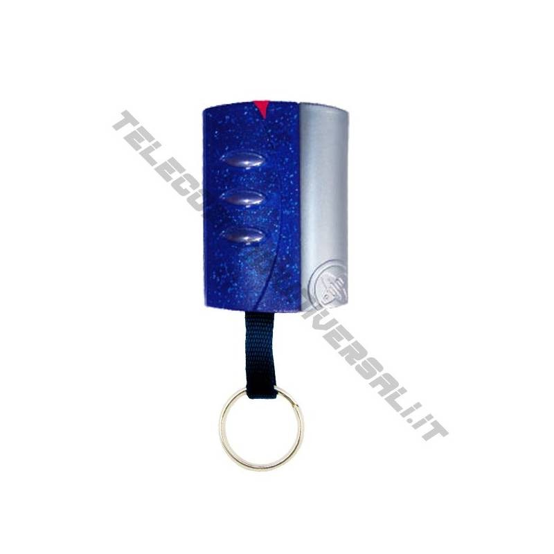 Telecomando Pujol Cosmos 3 433,92 Mhz Rolling Code serie Vario Code P9EMIS0040