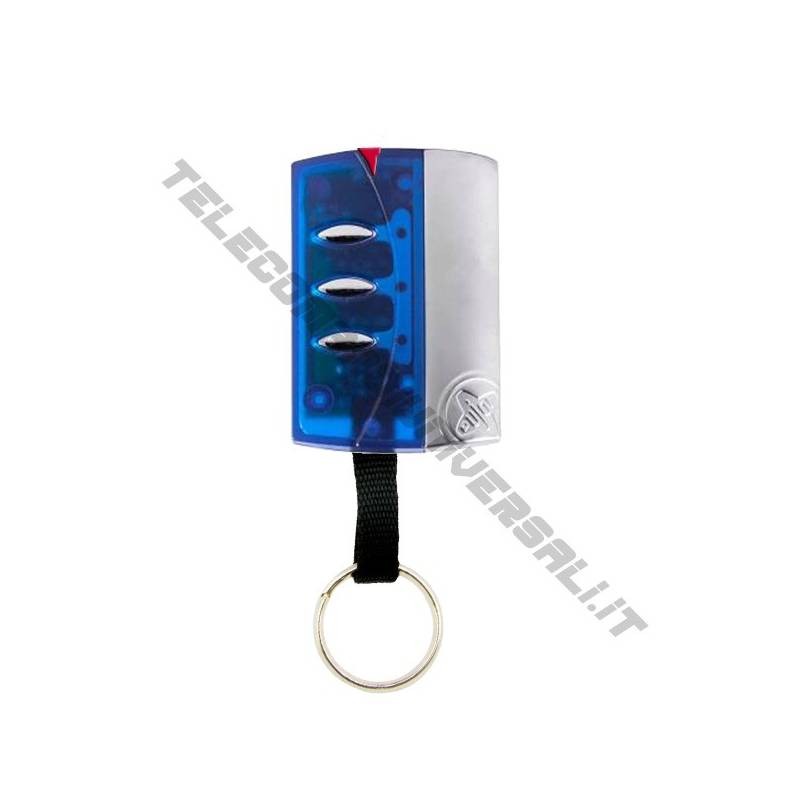 Telecomando Pujol Ocean 3 433,92 Mhz Rolling Code serie Vario 3900080770