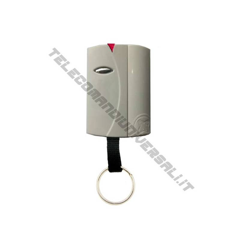 Telecomando Pujol Code White 1 433,92 Mhz Rolling Code serie Vario P9EMIS0230