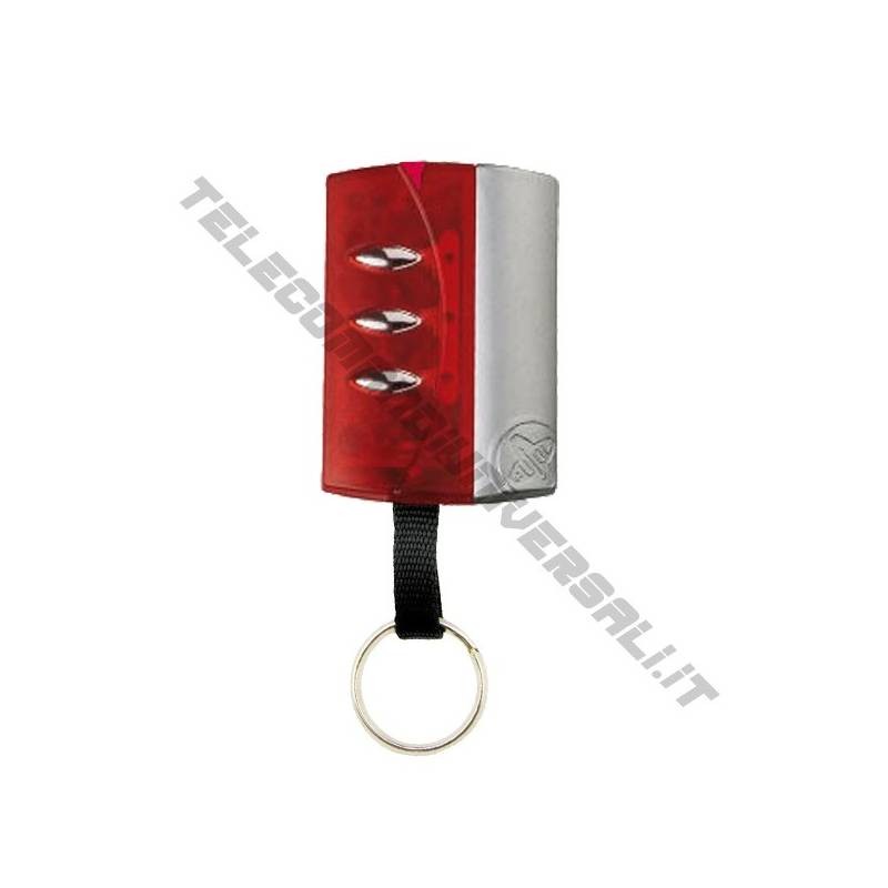 Telecomando Pujol Marte 3 868 Mhz Rolling Code serie Vario Code P9EMIS0010