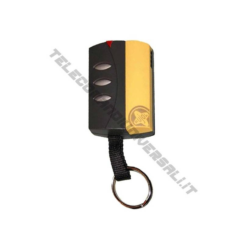 Telecomando Pujol Vario 3 433,92 Mhz Rolling Code