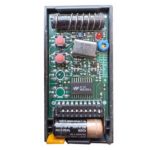 trasmettitore-quasar -TX F40-tx2-40-665-mhz-dip-swich