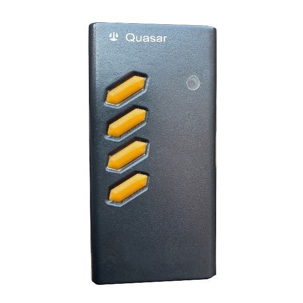Telecomando Quasar TXF40 tx4 40,665 Mhz Codice Fisso