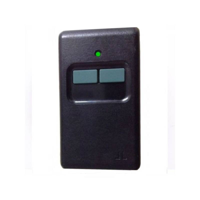 Telecomando Quasar Mini 306 Mhz Codice Fisso Serie Argento