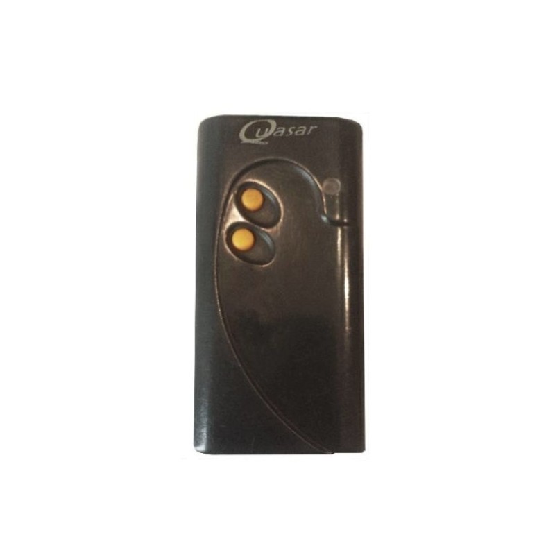 Telecomando Quasar Tx2 433,92 Mhz Codice Fisso