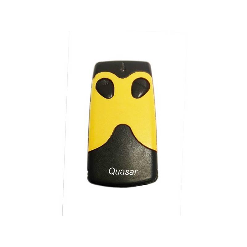 Telecomando Quasar TxS433N2 433,92 Mhz Codice Fisso