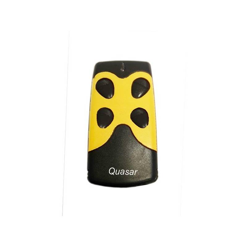 Telecomando Quasar TXS433N4 433,92 Mhz Codice Fisso