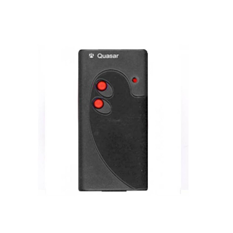 Telecomando Quasar Tx Smart2 40.665 Mhz Codice Fisso