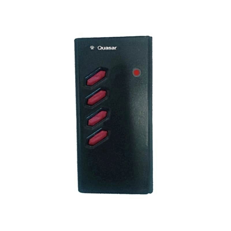 Telecomando Quasar TX4 2000 30.875 Mhz Codice Fisso