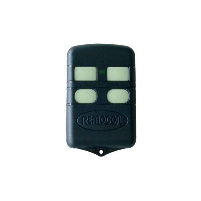 Telecomando Remocon Rcm 611 433,92 Mhz Codice Fisso