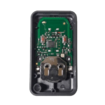 apricancello-roger-technology-E80-TX-52-R-2-433-92-mhz-codice-fisso-interno