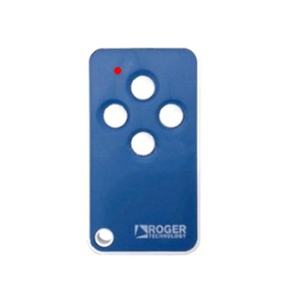 Telecomando E80-TX4R-RC Roger Technology 433,92 Mhz Rolling code
