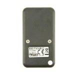 apricancello-roger-technology-E80-TX-54-R-4-433-92-mhz-codice-fisso-retro