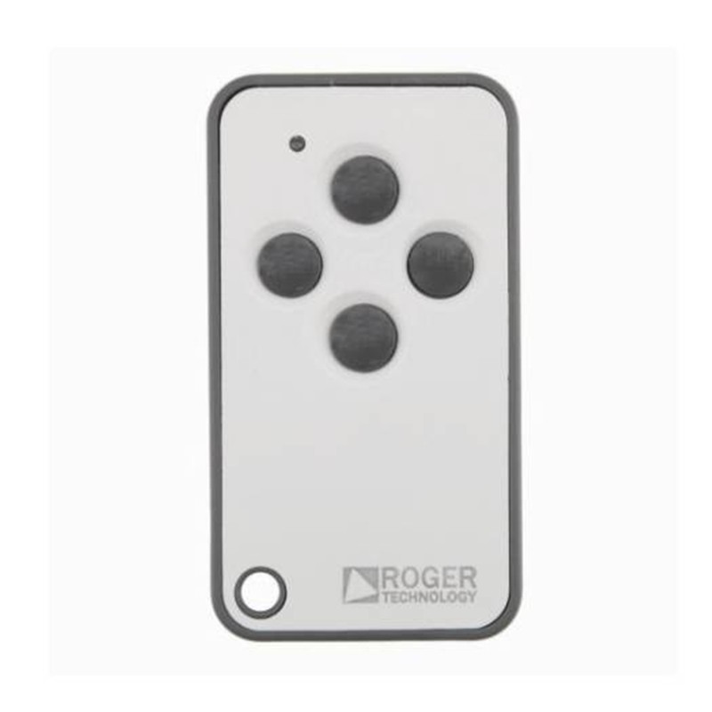 Telecomando E80/Tx54r/2 Roger Technology 433,92 Mhz Codice Fisso