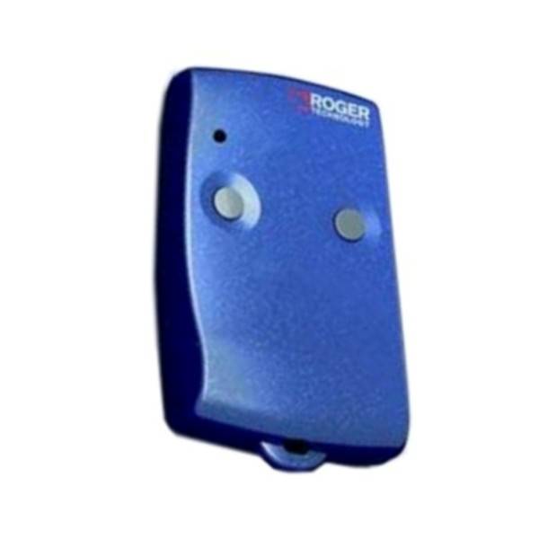 Telecomando R80 Tx 102-R Roger Technology 433,92 Mhz Codice Fisso