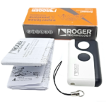 apricancello-roger-technology-synus-2-433,92-mhz-codice-fisso-rolling-code