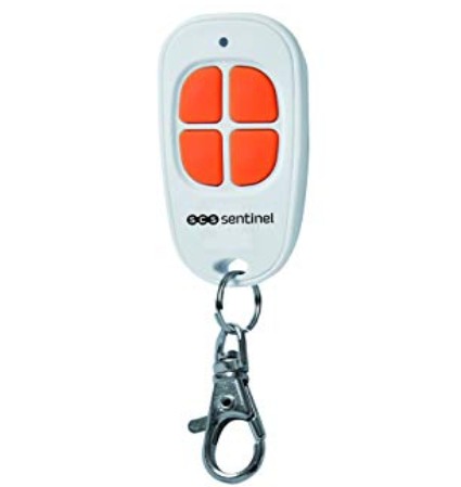 Telecomando AAM0094 Control Gate SCS Sentinel 433,92 Mhz Rolling Code