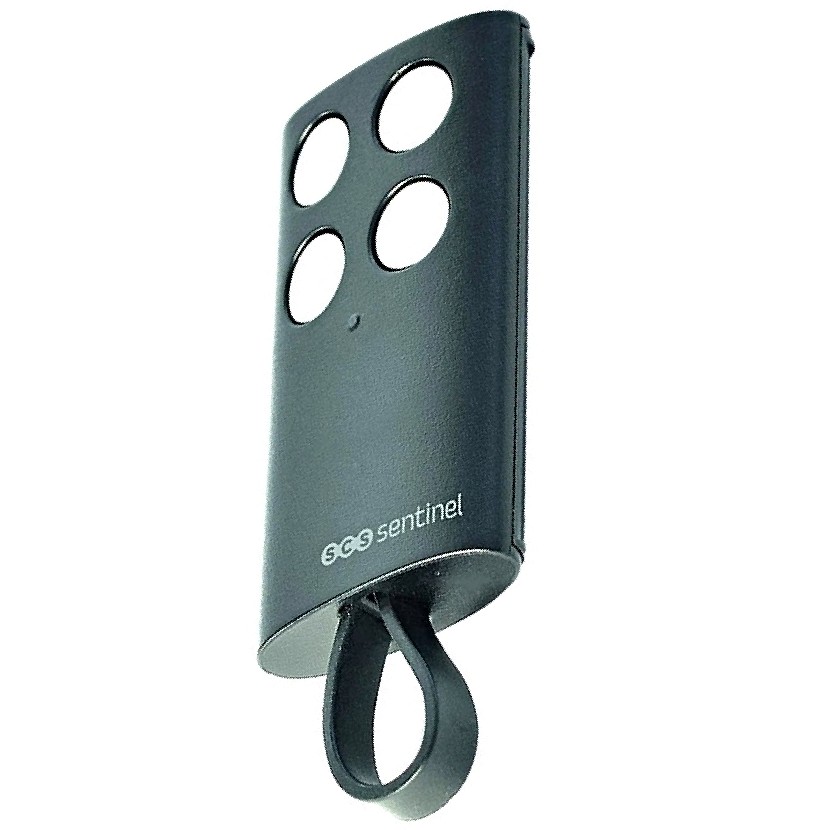 Telecomando AAM0050 Control Gate SCS Sentinel 433,92 Mhz Rolling Code